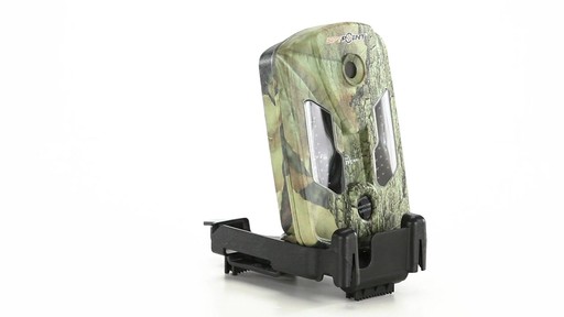 SpyPoint MINI-LIVE-4GV Trail / Game Camera 10MP 360 View - image 9 from the video